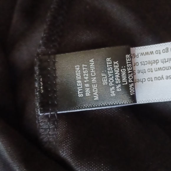 2/$80 Sexy Studded Bodycon Dress - Size Small - Picture 9 of 10